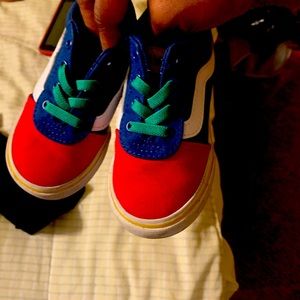 Vans kids